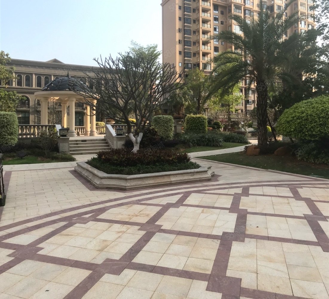 角美高端小区 龙泉丽景 平大三房 主卧带书房