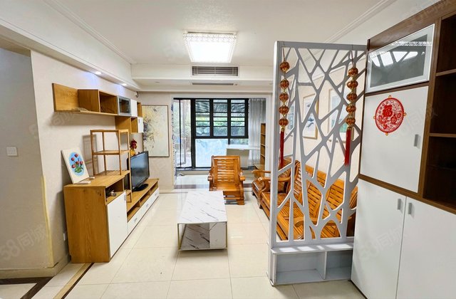 保利紫山花园3室2厅93.5㎡150万二手房图片