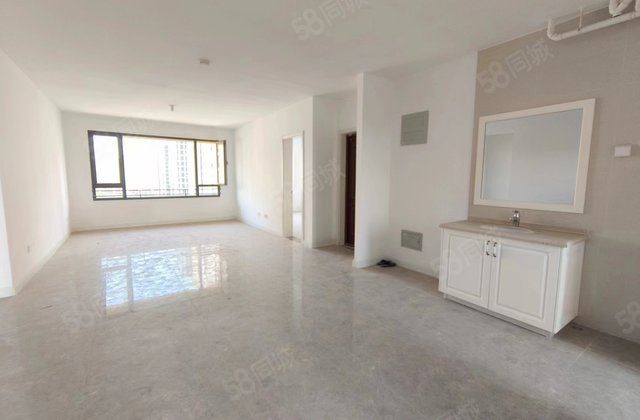 百合三期 锦兰园  三叶草 新房未住 带车位 免大税