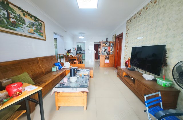 金海岸花园3室2厅115.42㎡120万二手房图片