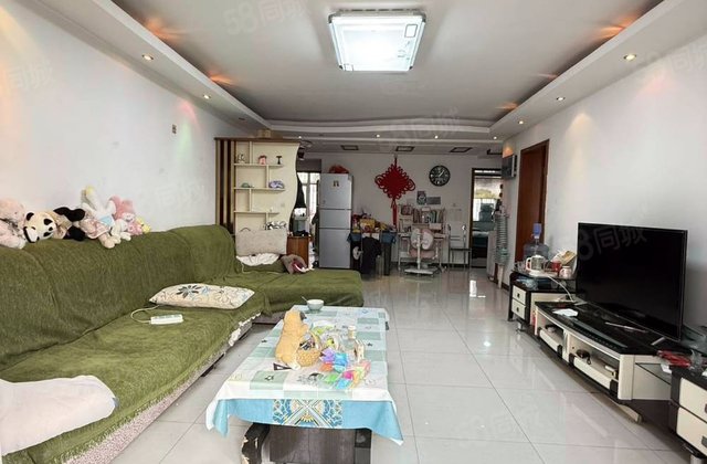 第七大街小区3室2厅113.21㎡64万二手房图片