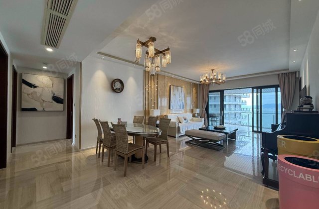 复地鹿岛4室2厅224.59㎡1600万二手房图片