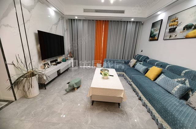 和邦中央半岛3室2厅127㎡55万二手房图片