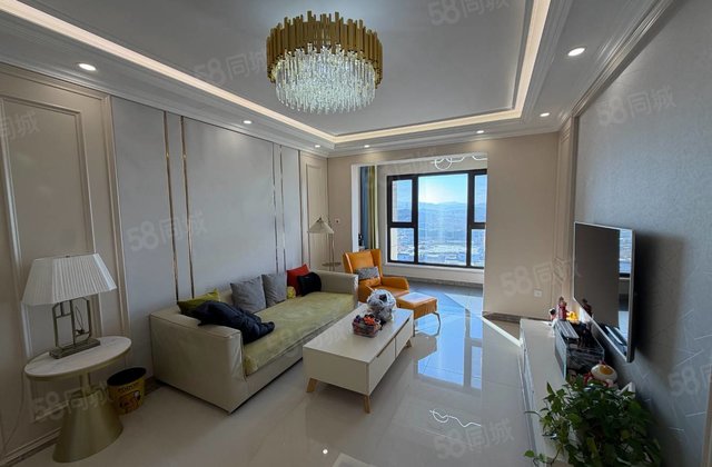 富力城3室2厅115.21㎡64万二手房图片