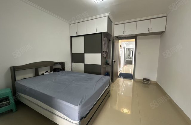 聊大二中文苑陈口小区电梯22层精装2居拎包住 高楼层采光充足