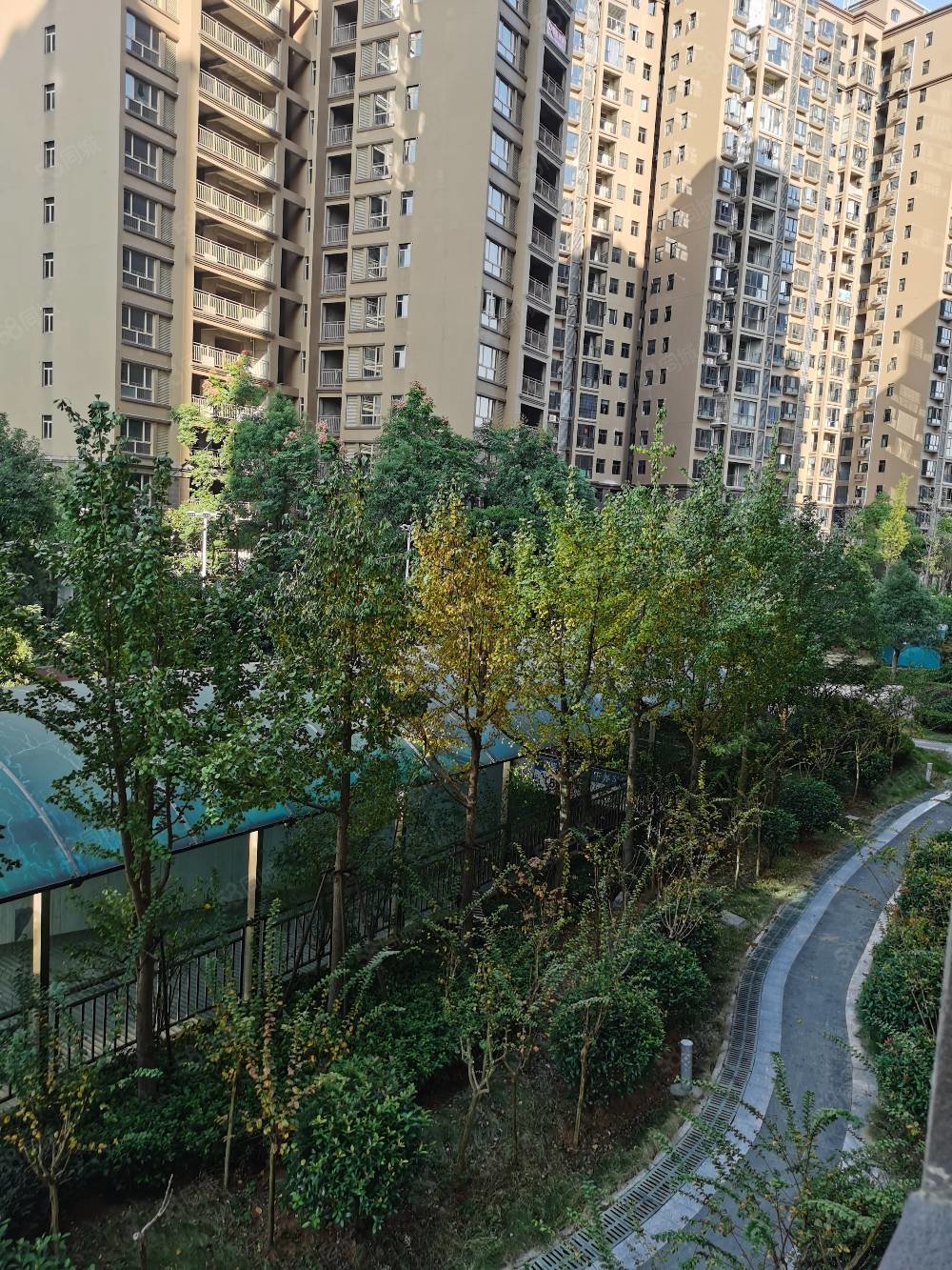 裕丰家园3室2厅1卫110㎡南北62.8万