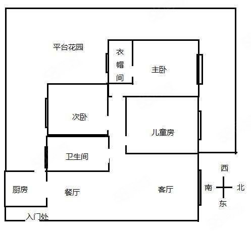 户型图