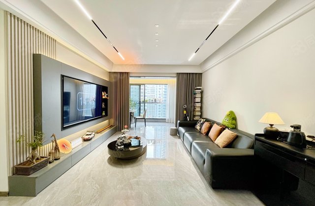 绿地468云玺四期3室2厅107㎡269万二手房图片