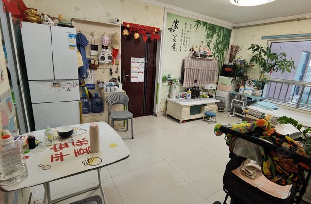 水岸花语 精装南北通透两室 5万入住过渡必看