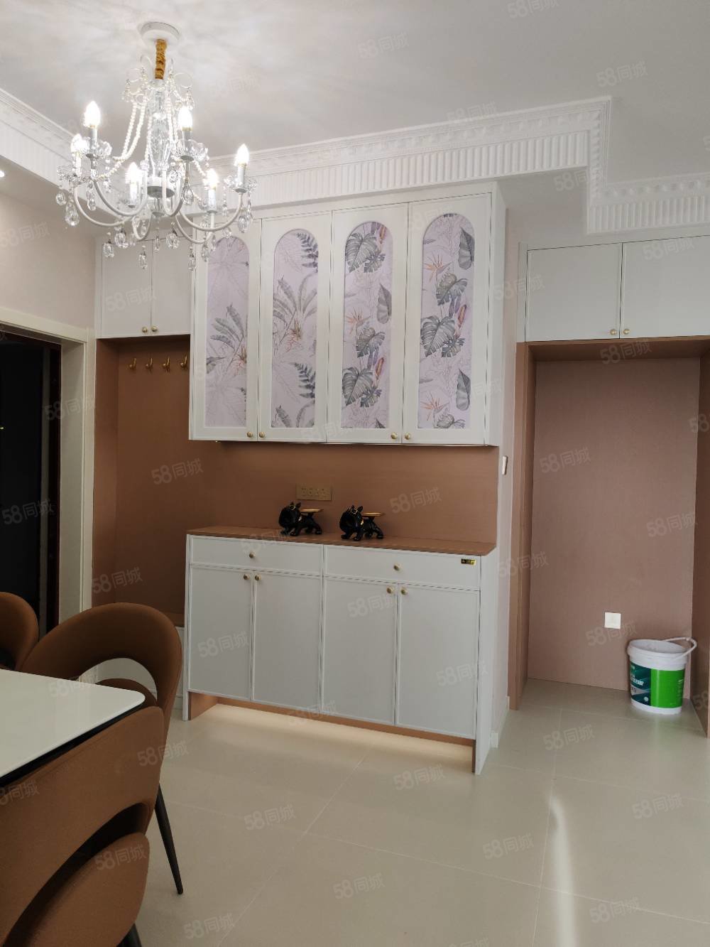 青湖铭城1室1厅1卫74.34㎡南北29万