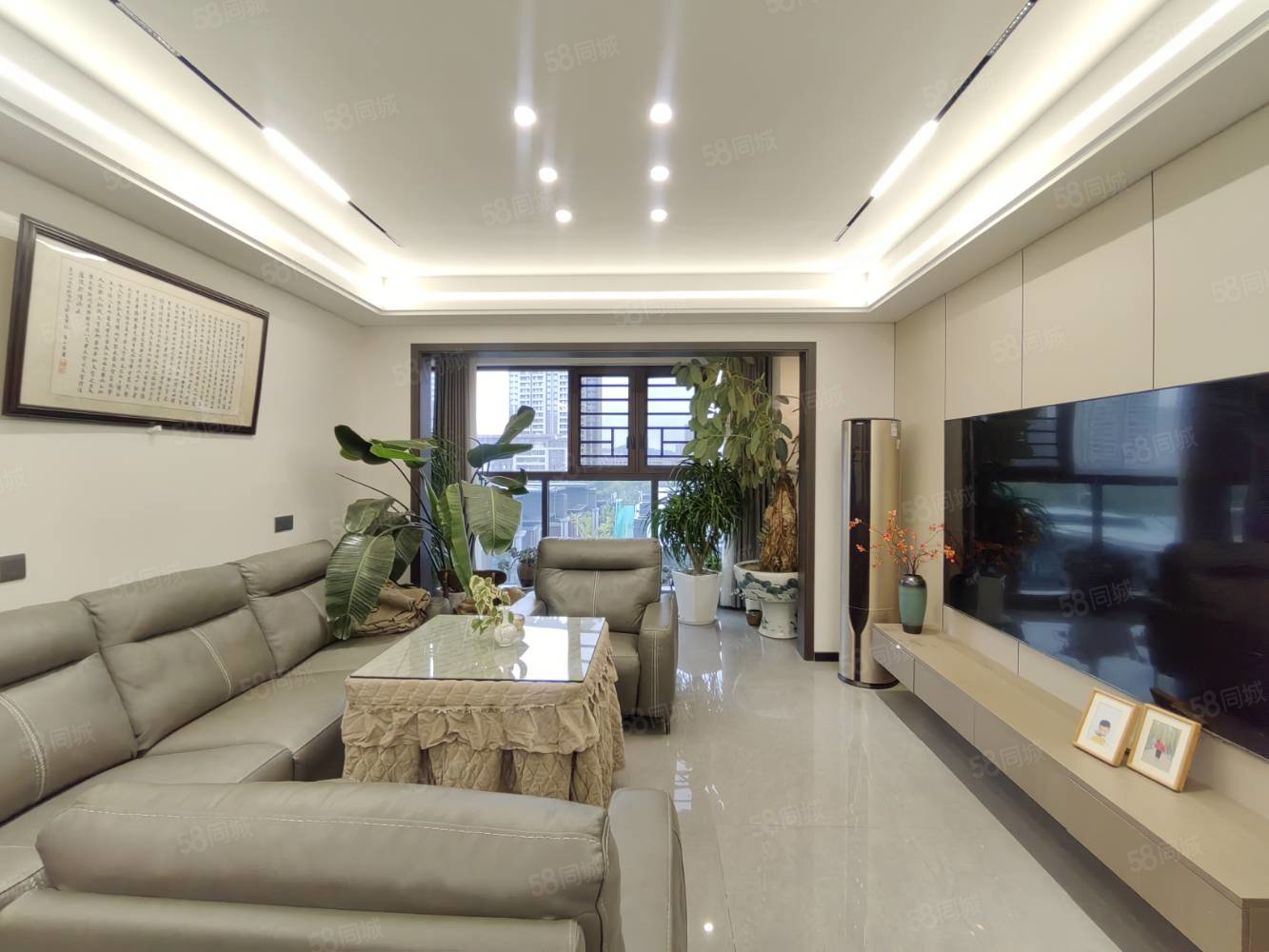 乌蒙水乡3室2厅2卫124㎡南北98.8万