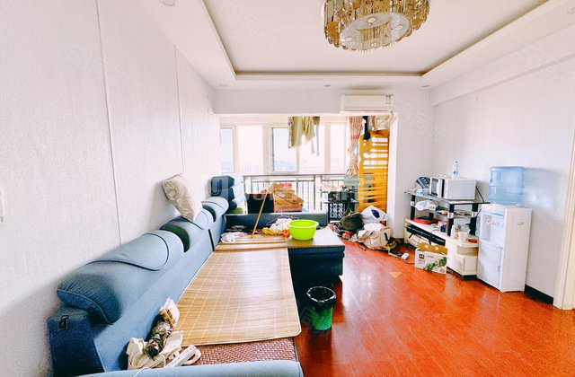 金鹏两江时光2室1厅70㎡77万二手房图片