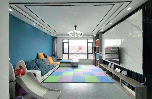 宝能水岸康城4室2厅107㎡75万二手房图片