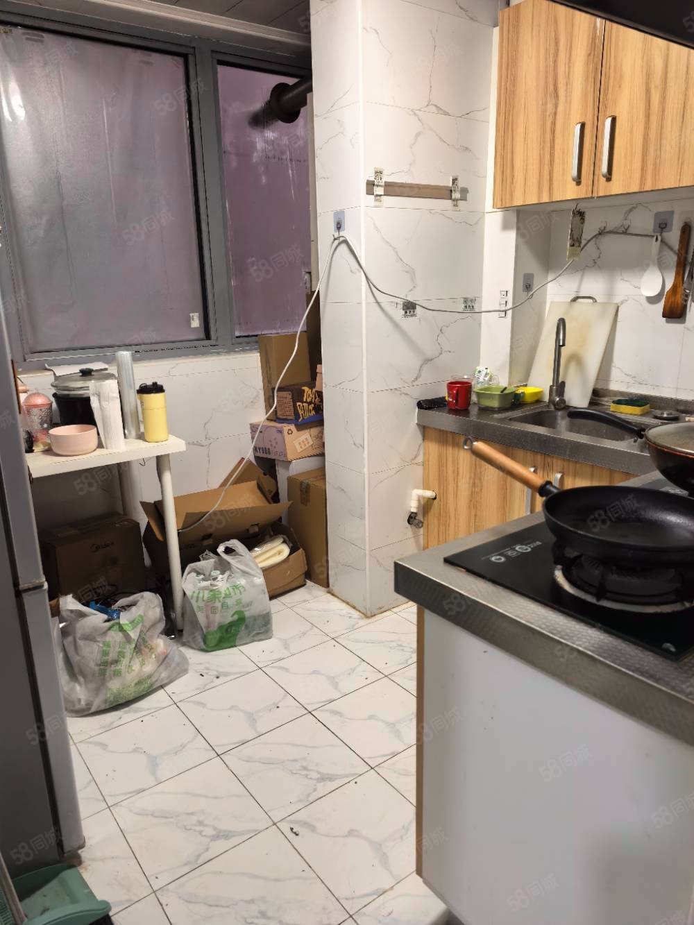 強佑清河新城(西區(qū))1室0廳1衛(wèi)49.53㎡南210萬