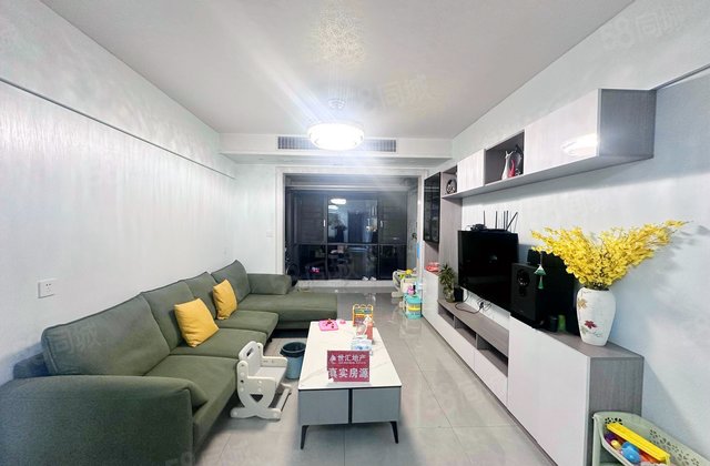 时代招商天禧3室2厅93.56㎡158万二手房图片