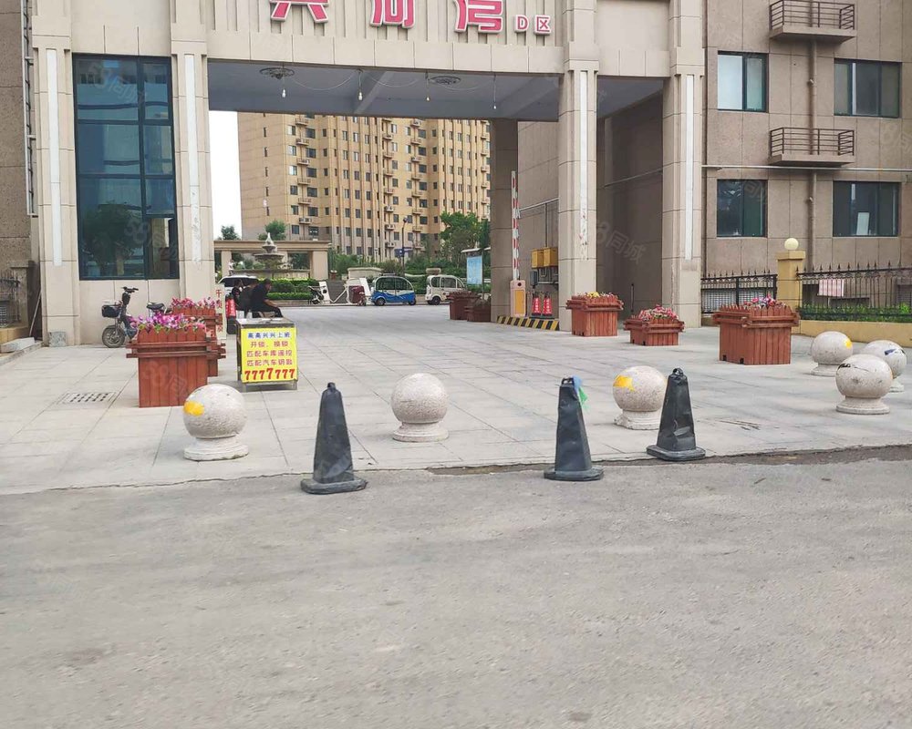 联兴兴河湾d区小区详情,房价走势,房源,业主论坛】- 德州58同城
