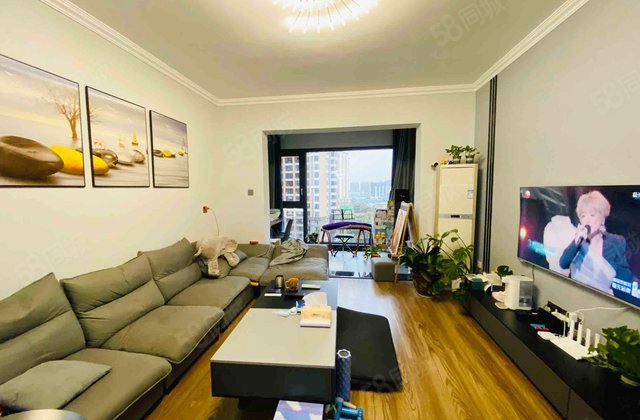 海骏达蜀都1号希顿公馆3室2厅118㎡126.8万二手房图片