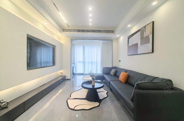 洺悦城宸悦3室2厅101.88㎡75万二手房图片