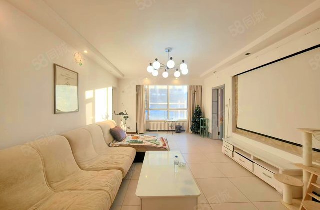 临河风景4室1厅132㎡90万二手房图片