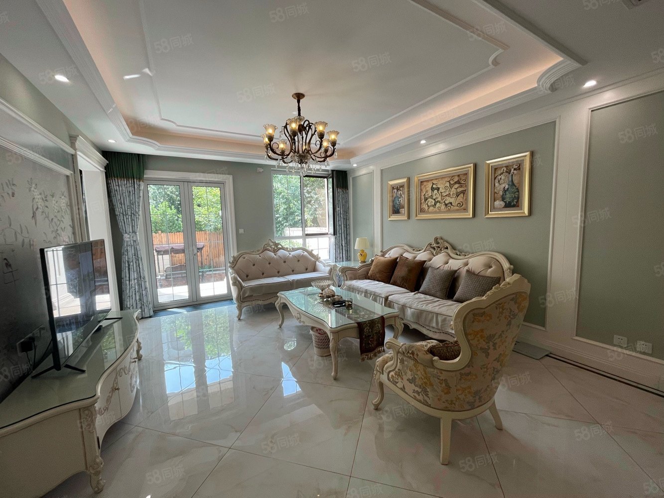 魯能7號別墅(西區(qū))4室2廳4衛(wèi)318㎡南北1049萬