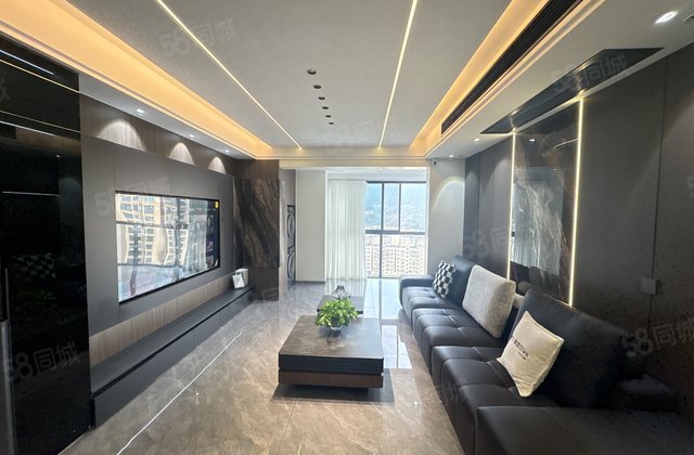 天亿城市之星3室2厅128㎡63万二手房图片