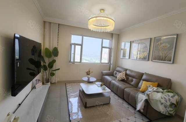 嘉明附近 实验 九中新城邦精装修免大税带车位