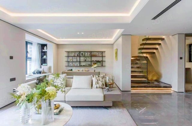 荷岸晓风花园4室2厅136㎡231.2万二手房图片