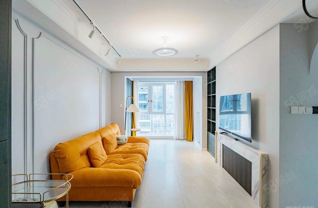 天健芙蓉盛世花园(三期)2室2厅83.55㎡126万二手房图片