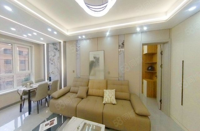 万达华宅2室2厅91.64㎡42万二手房图片