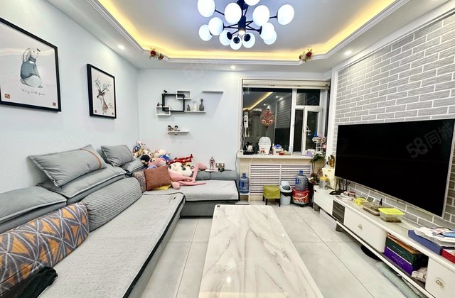 滨河苑小区2室1厅95.54㎡58万二手房图片