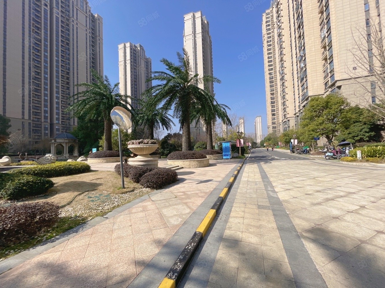 恒大金名都全新精装东边套南北通透碧桂园央玺旁户型方正