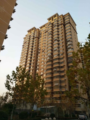 中景华庭b区公寓住宅