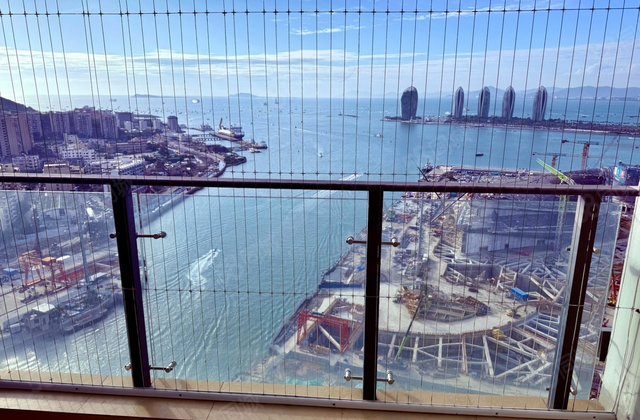 鸿洲天玺3室2厅118.48㎡450万二手房图片