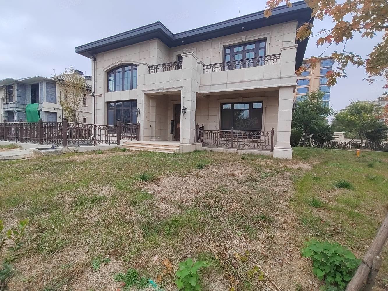 中润华侨城别墅岛-淄博58同城