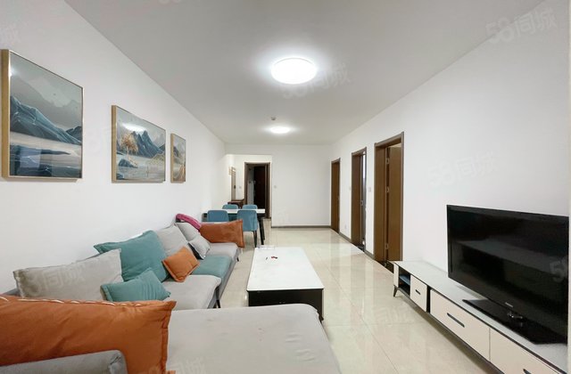 武岭悦府2室2厅97㎡73万二手房图片