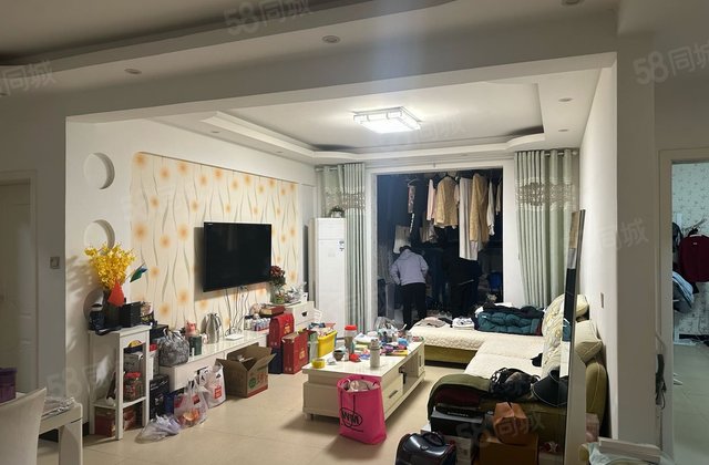 中禾英郡3室2厅120.29㎡58万二手房图片