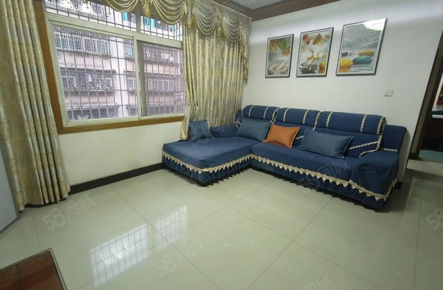 二十三冶一公司娄底基地生活区3室1厅88.58㎡34.8万二手房图片