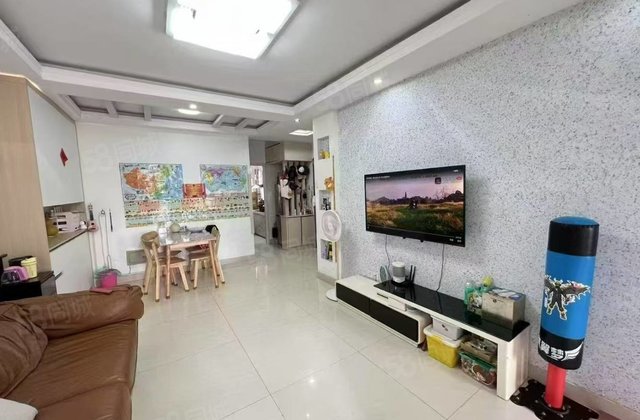 刚需 6萬入住 光明   七中 阿尔卡迪亚精装两居室带储