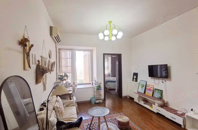 民兴西苑1室1厅52.9㎡60万二手房图片