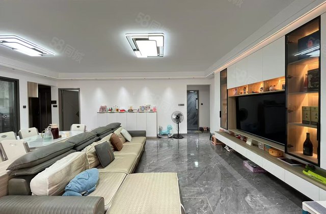 海伦湾(四期)4室2厅124㎡111万二手房图片