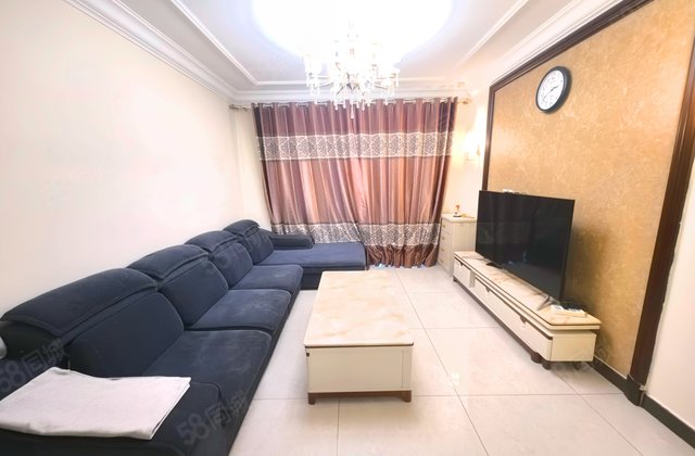 恒大城3室2厅110.73㎡49万二手房图片