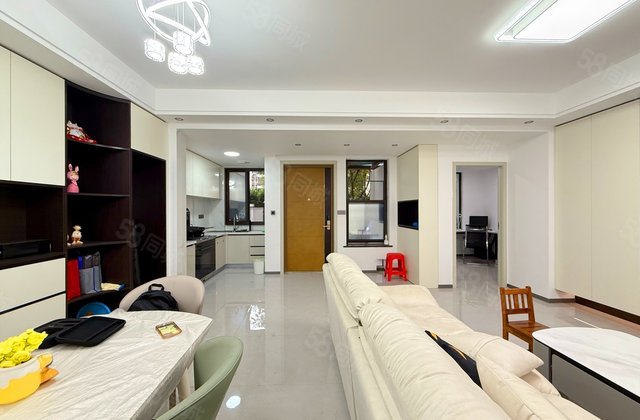 金辉彩湖云璟(北区)3室1厅81㎡108万二手房图片