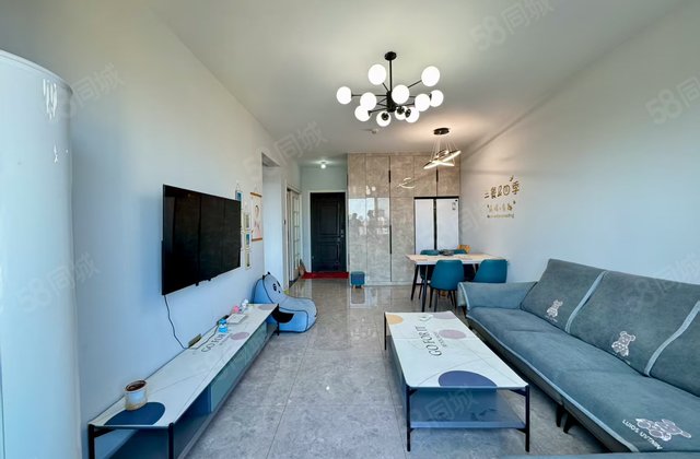 百合新城3期精装3室带储藏室免大税