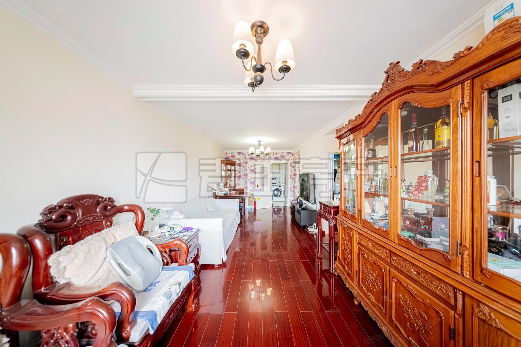 椿樹園奧運(yùn)社區(qū)2室1廳1衛(wèi)68㎡西南688萬