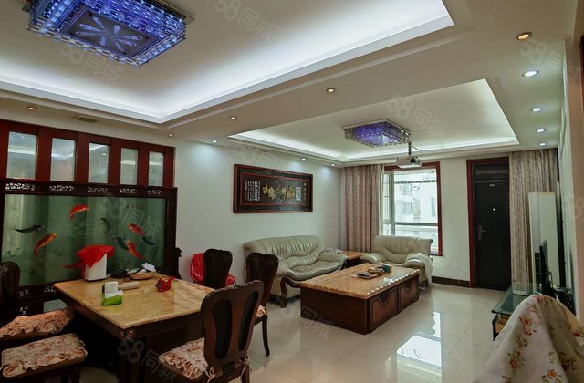 山水文园 老一中 文轩 280万 带车库 户型方正