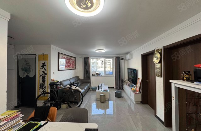 金泰丽富嘉园(28号院)2室1厅82.11㎡258万二手房图片