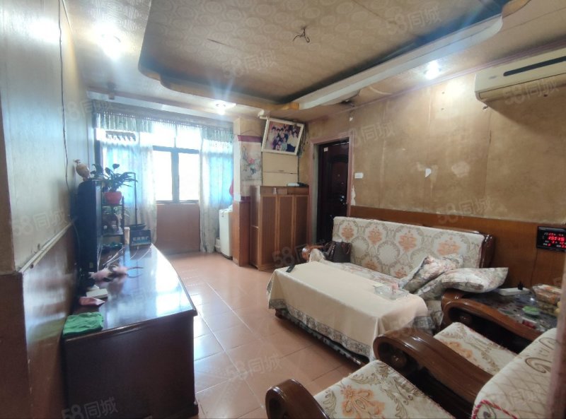 燕林小区2室2厅1卫65㎡南北52万