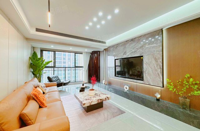 上林郡3室2厅110.87㎡89.8万二手房图片