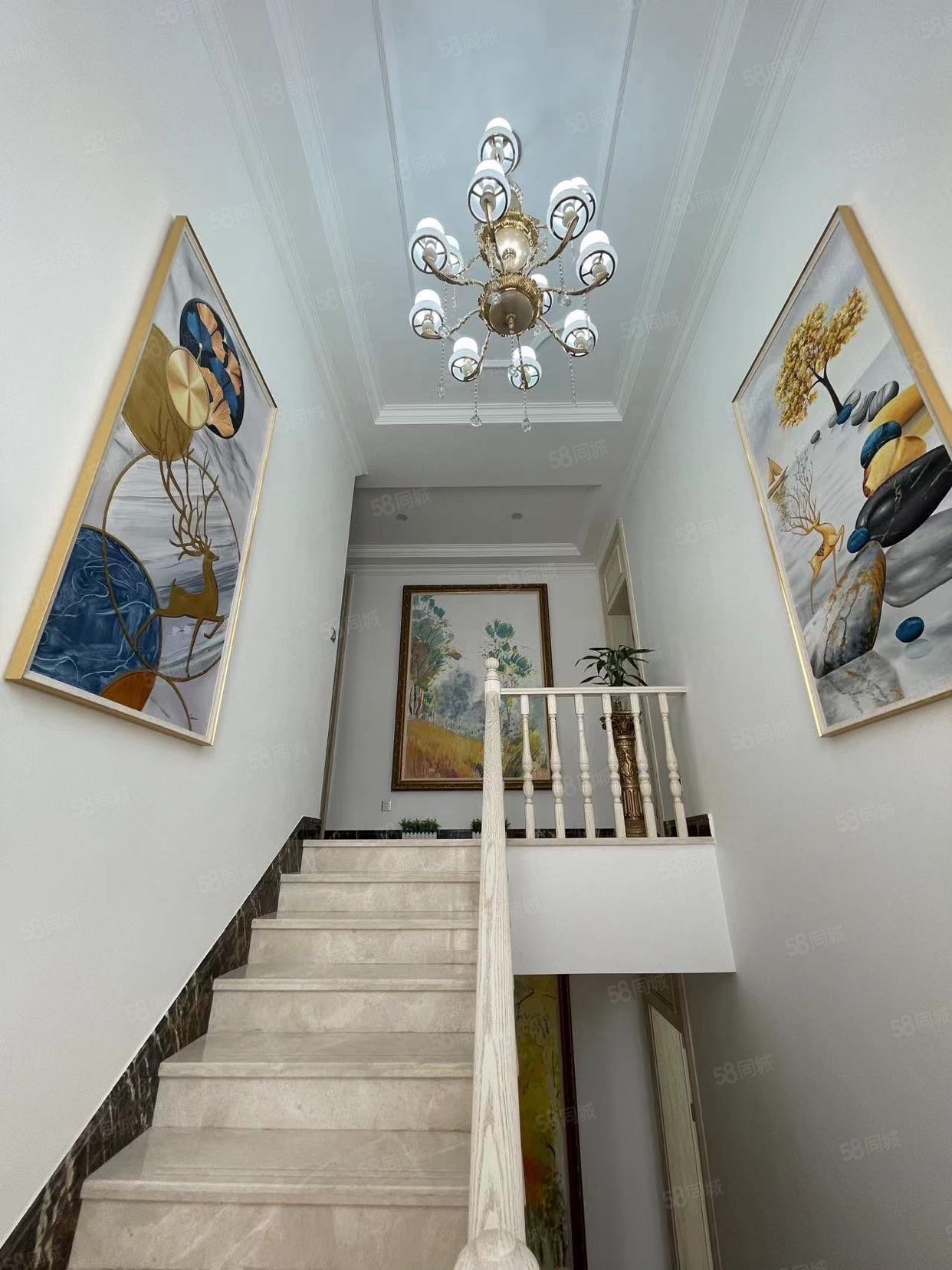 皇玛花园6室3厅7卫500㎡南1300万