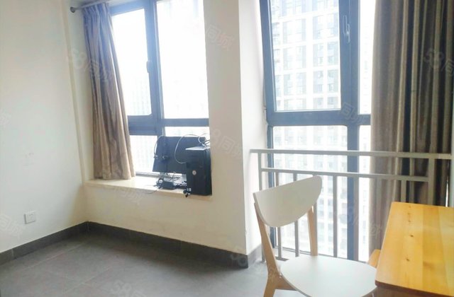 首创爱这城1室1厅44㎡69万二手房图片